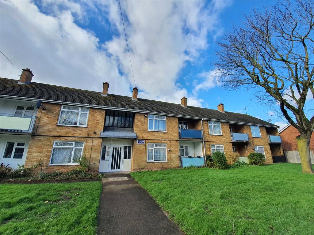 Cranham Drive, Worcester... 1 bed apartment £70,000