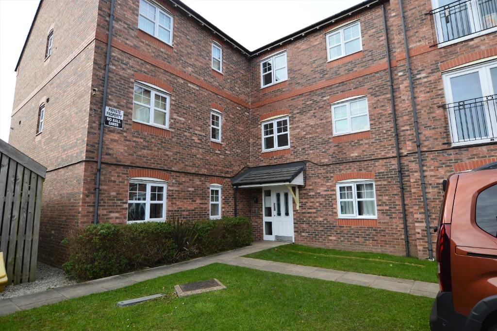 Fernbeck Close, Farnworth, BL4 2 bed flat £75,000