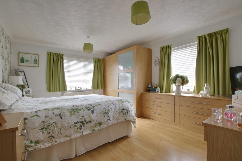 Bedroom one