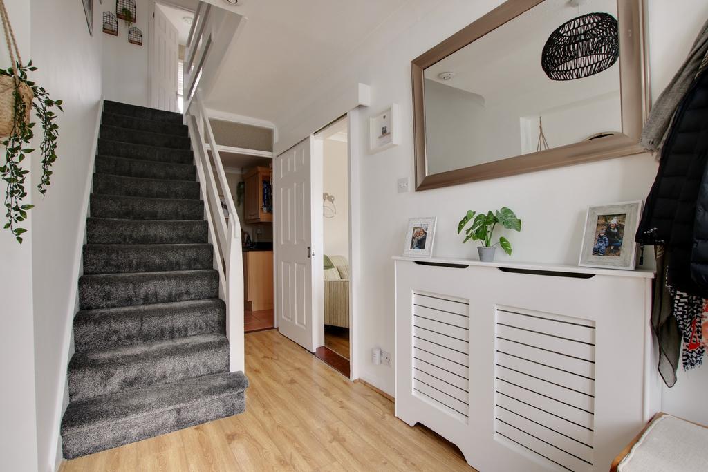 Entrance hall
