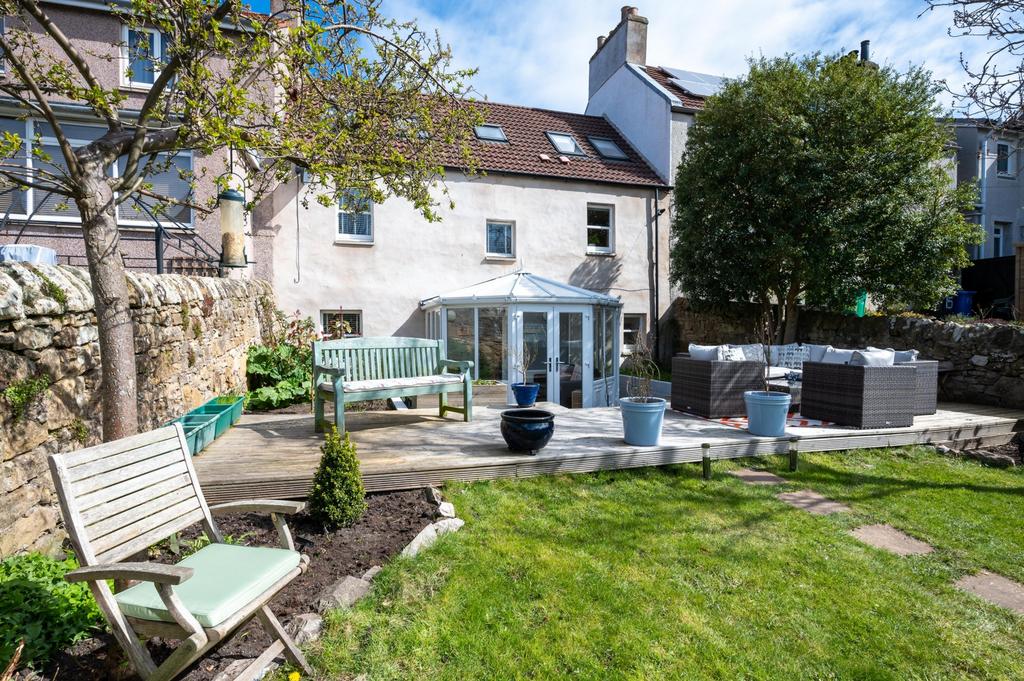Back Lebanon, Cupar, KY15 3 bed house £225,000