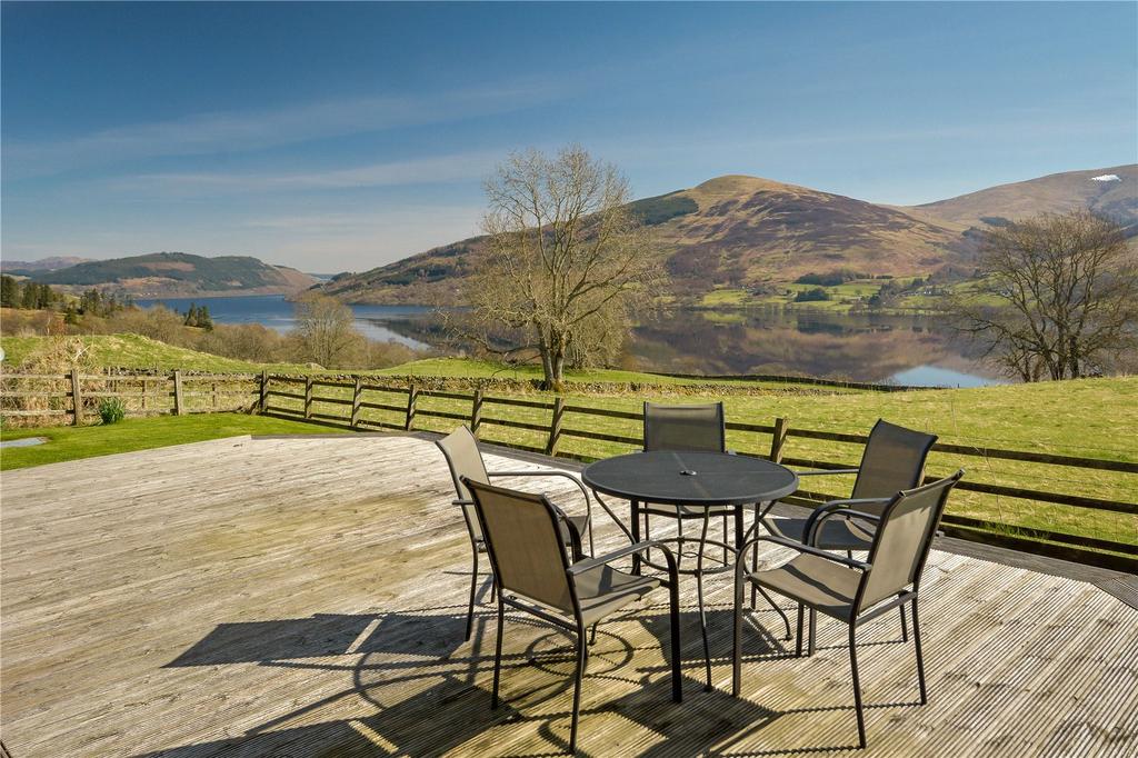Outside Seating Area