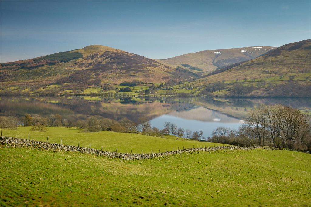 Fields Below House