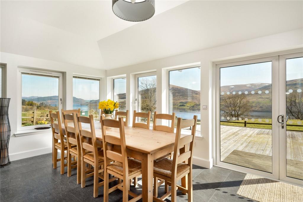 Sun Room Dining