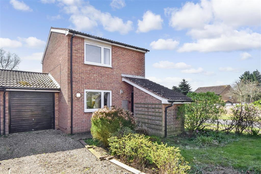 Abbey Close, Peacehaven, East Sussex 2 bed detached house for sale £