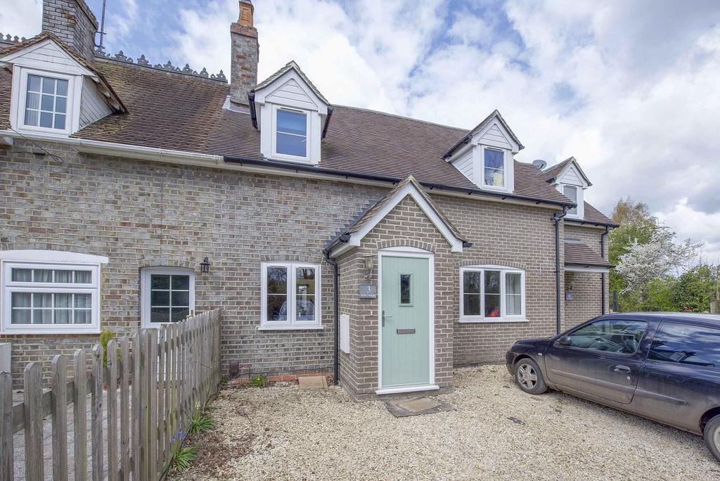 Kiln Cottages, Kiln Road, Reading 2 bed terraced house for sale £350,000