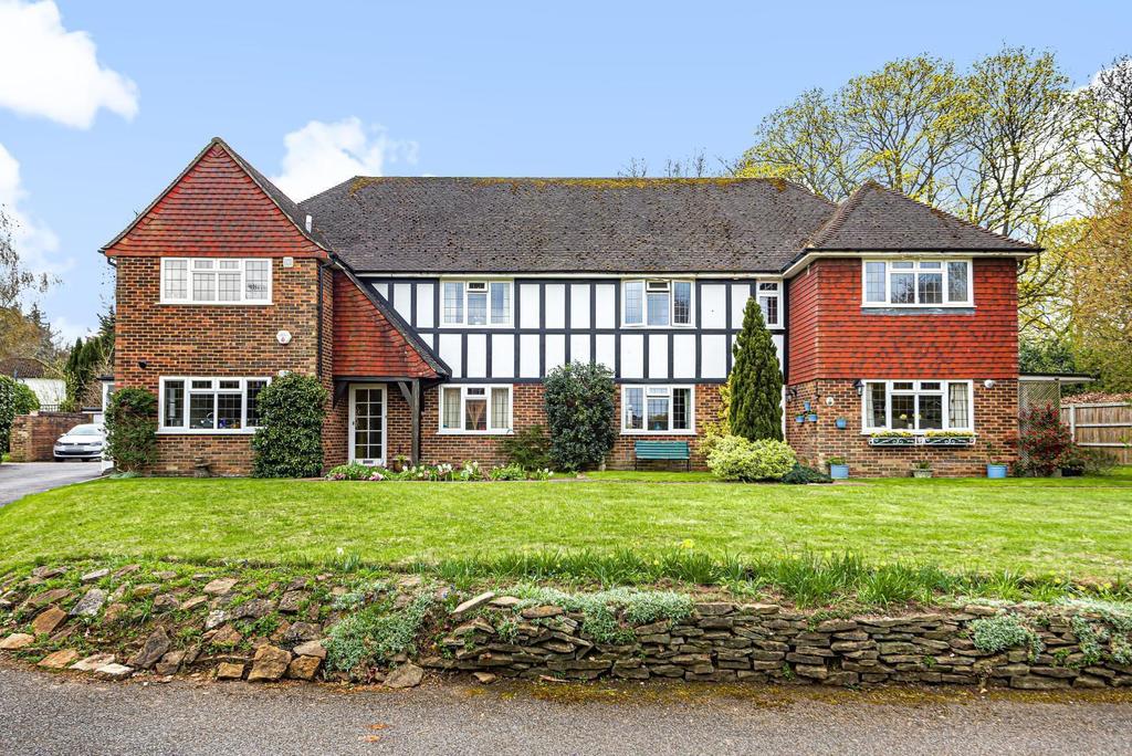 Front of property (M