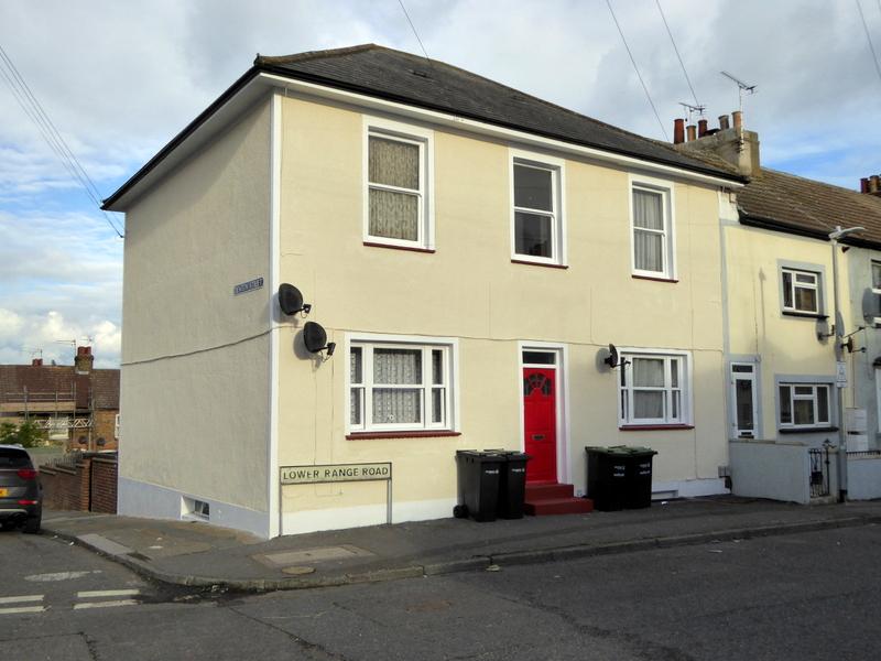 One Bedroom 1st Floor Flat
