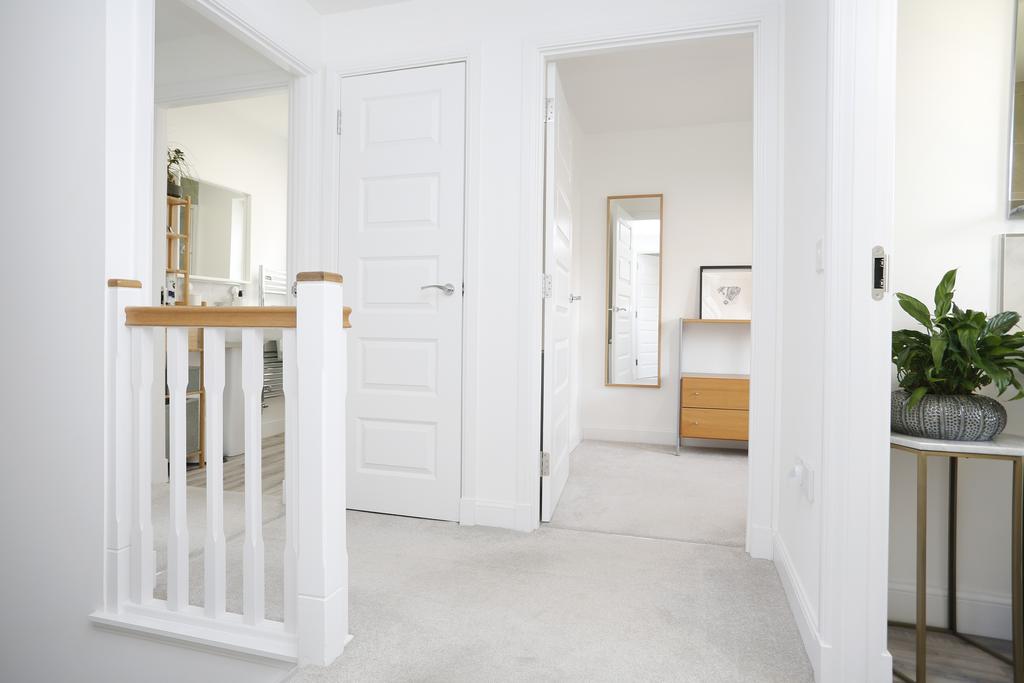 First Floor Landing