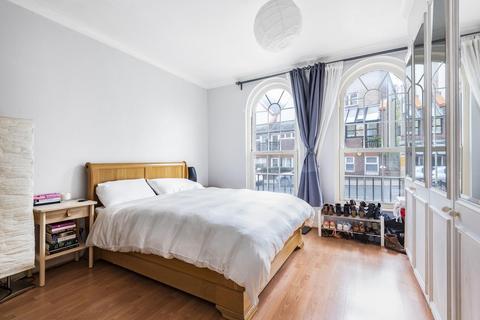 2 Edward Square, London, SE16 5EE