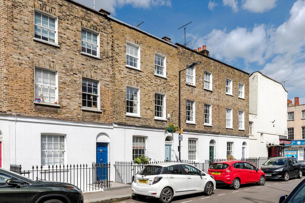 Star Street, London, W2 4 bed terraced house for sale £1,650,000