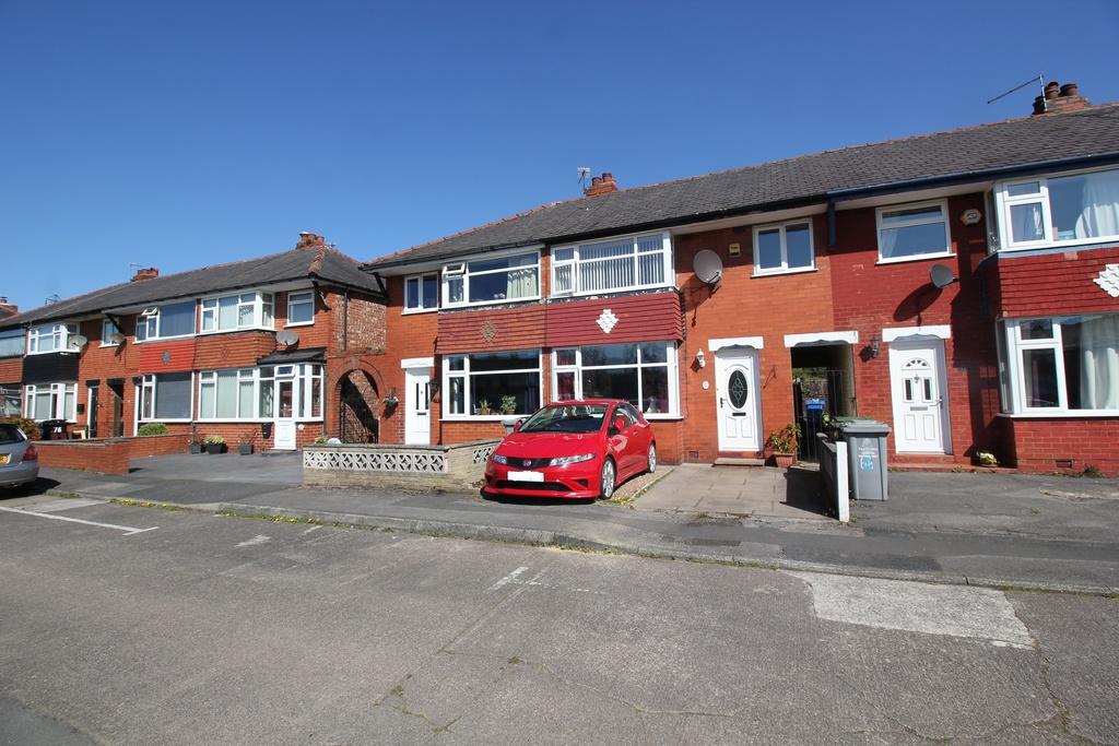 Welwyn Close Davyhulme 3 bed townhouse £219,950