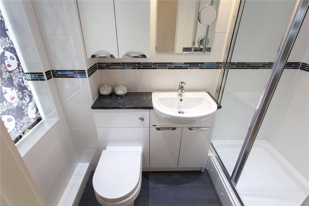 Ensuite Shower Room