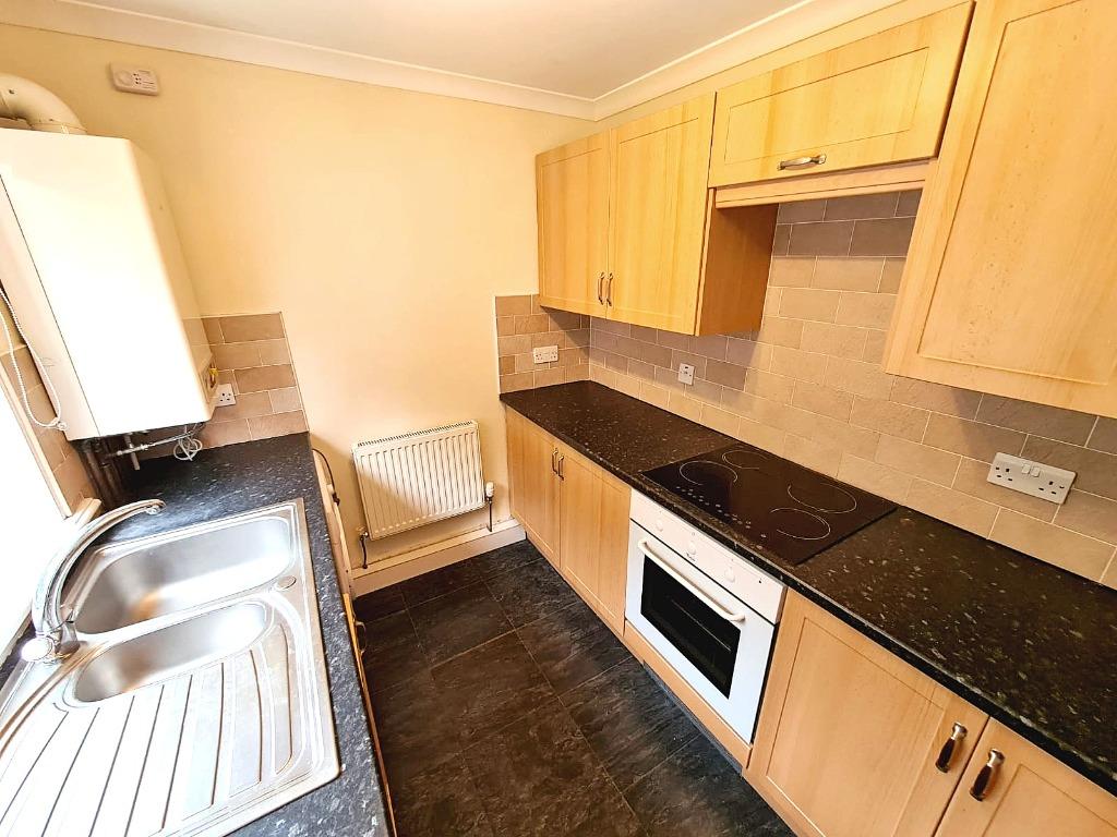 Clutha Place, East Kilbride, South... 1 bed flat £410 pcm (£95 pw)