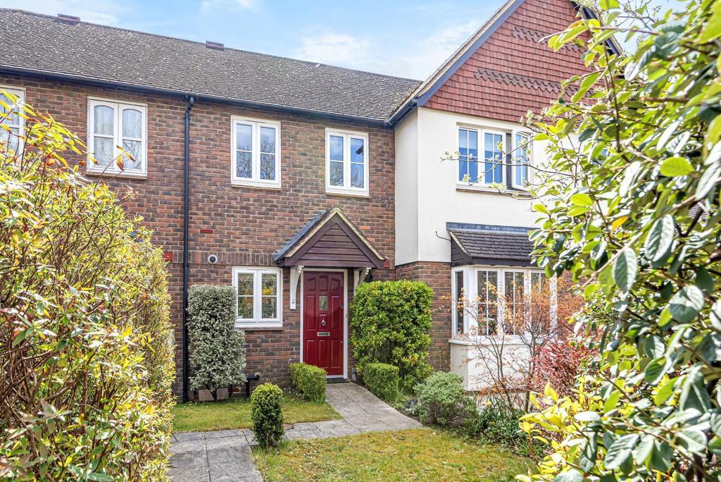 Front of property (M