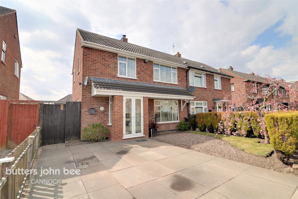 Charles Crescent, Walsall 3 bed semidetached house £180,000