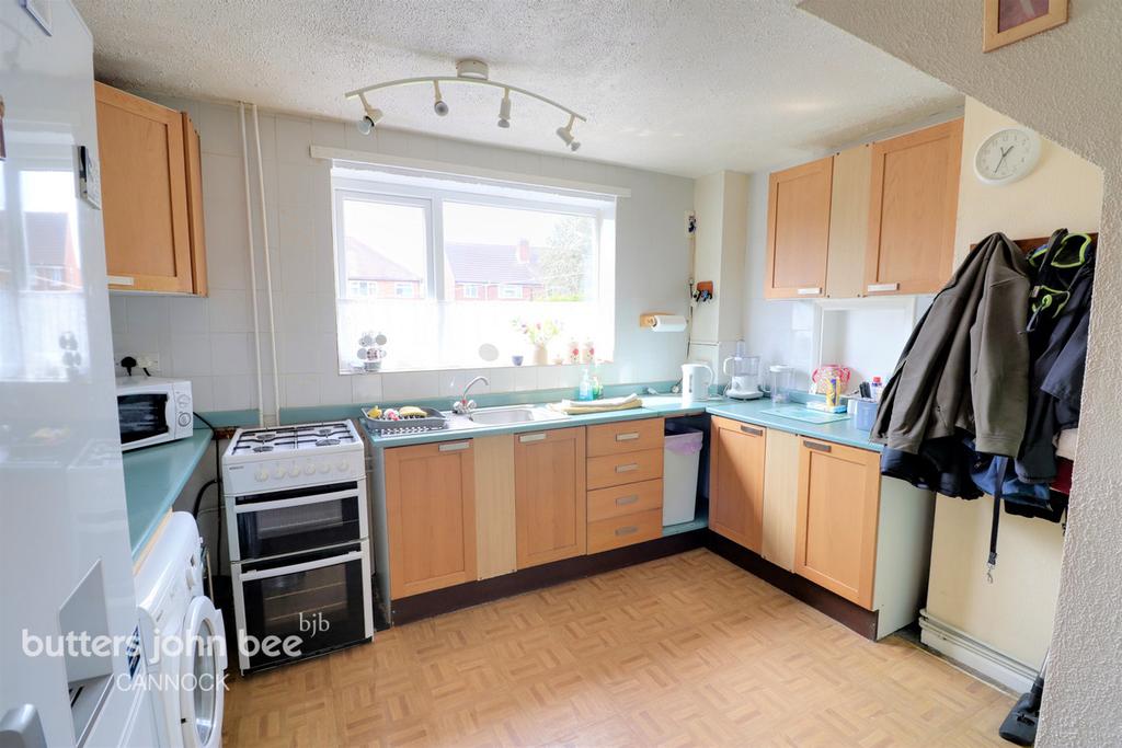 Charles Crescent, Walsall 3 bed semidetached house £180,000