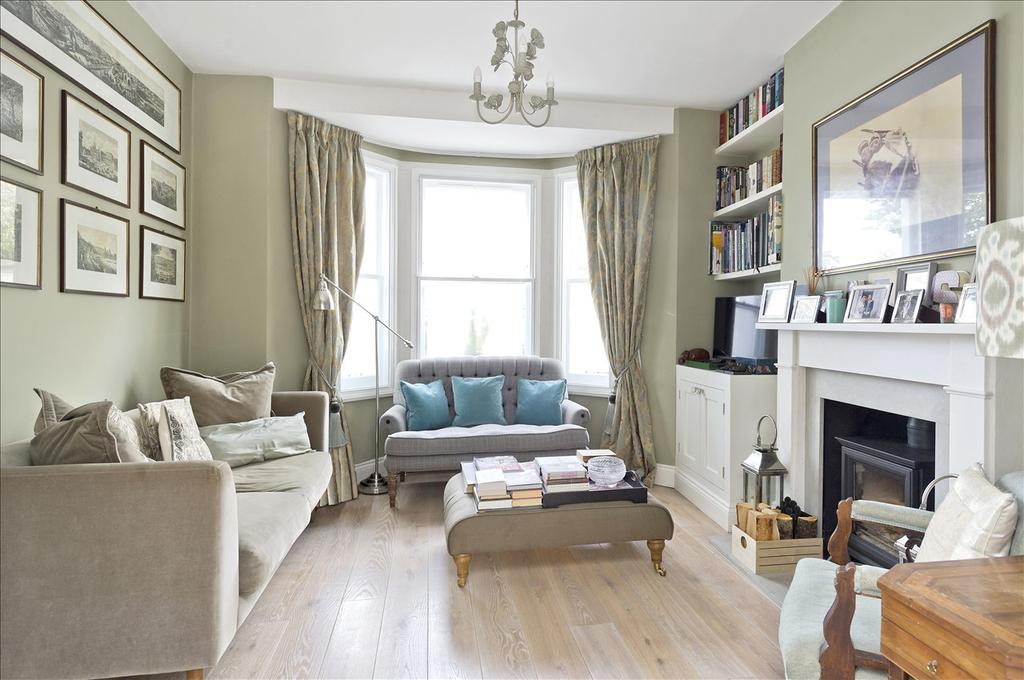 St Elmo Road, Shepherd's Bush W12 3 bed property - £1,245,000