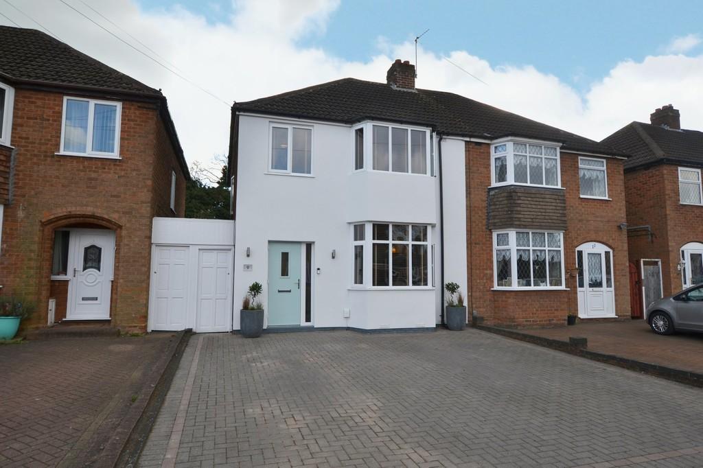 Edward Road, Maypole 3 bed semidetached house £274,950