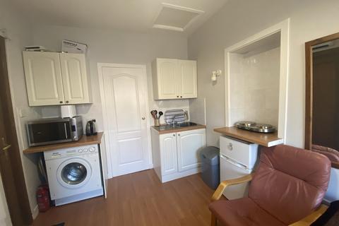 Studio to rent, Carcluie Crescent, Ayr KA7