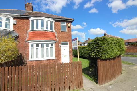 2 bedroom semi-detached house to rent, Lanethorpe Road, Darlington, County Durham