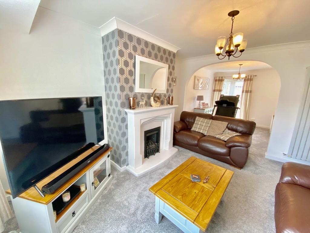 Bryans Leap, Burnopfield 3 bed semidetached house £179,950