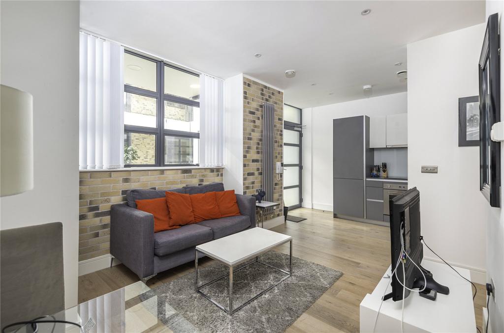 Carlow House, Carlow Street, London Studio £1,712 pcm (£395 pw)