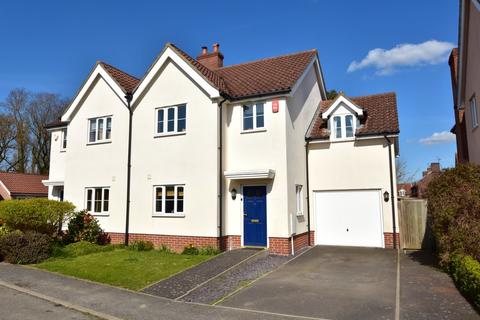 14 Ladbrook Close, Elmsett, Ipswich, IP7 6LD