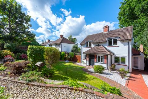 4 bedroom detached house for sale, The Avenue, Camberley, GU15