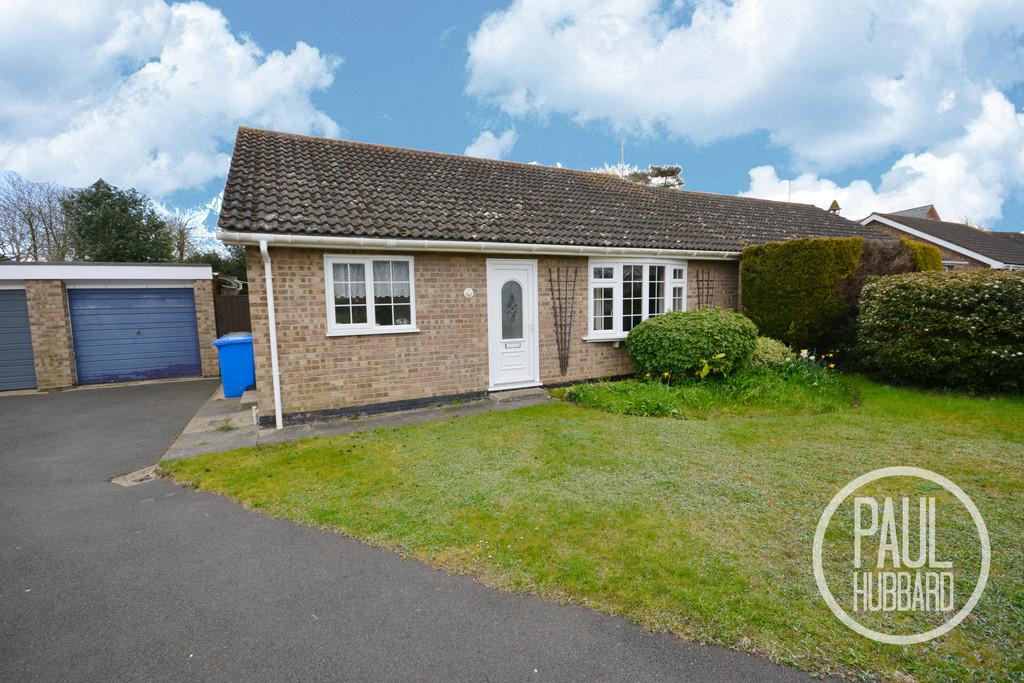 The Chestnuts, Wrentham, Suffolk 2 bed detached bungalow £210,000