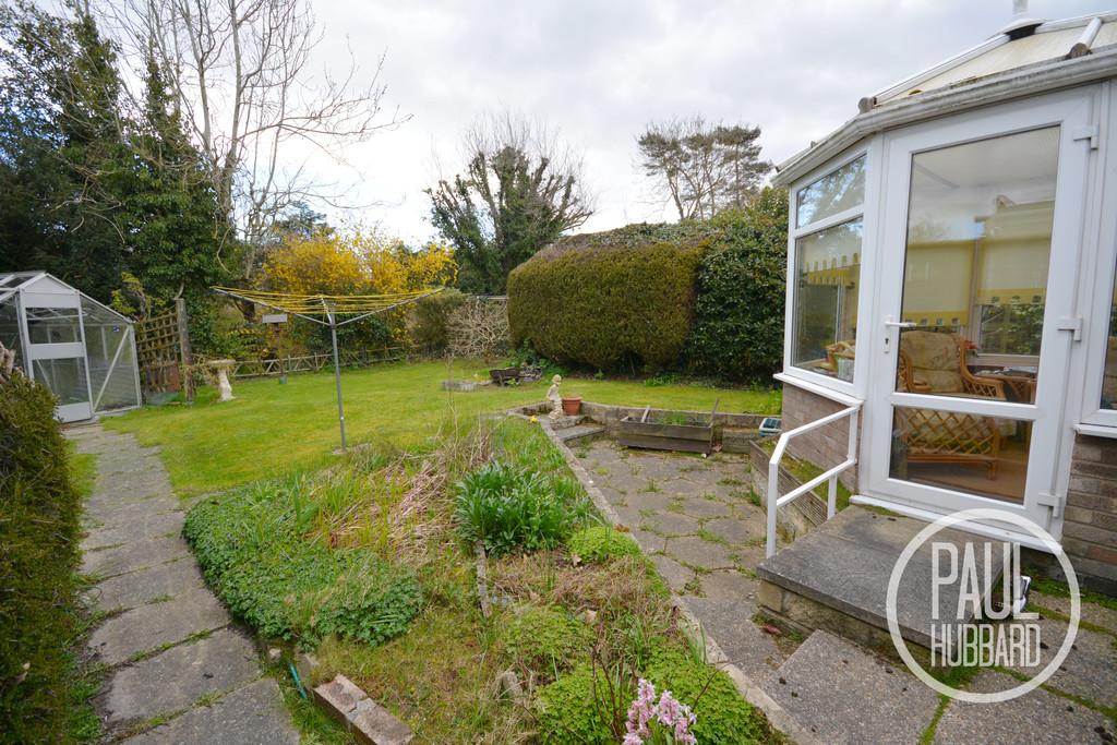 The Chestnuts, Wrentham, Suffolk 2 bed detached bungalow £210,000