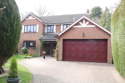 4 Arden Leys, Tanworth In Arden, Solihull, B94 5JE