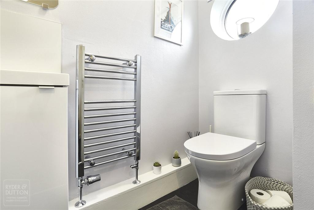 Washroom