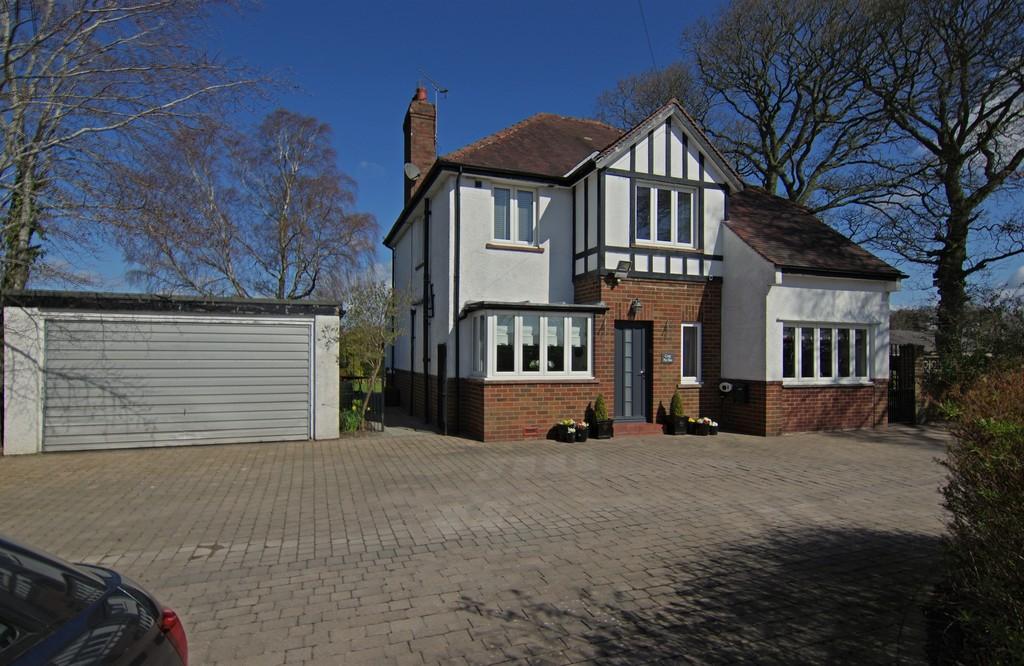 Newbiggin Road, Durdar, Carlisle 3 bed detached house £385,000