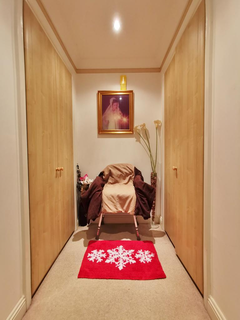 Dressing Area