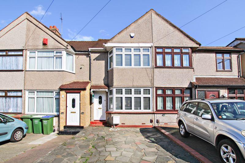 Murchison Avenue, Bexley 2 bed terraced house £350,000
