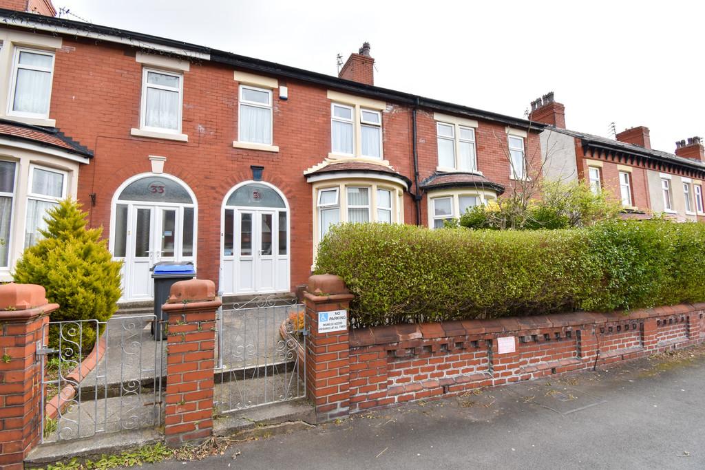London Road, Blackpool, FY3 3 bed terraced house £94,950