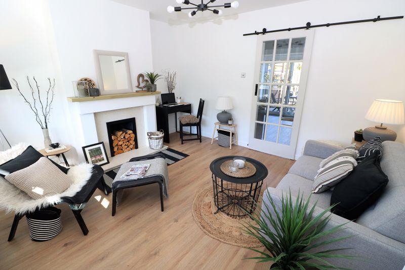 Castle Road, Walsall Wood 2 bed semidetached house £180,000