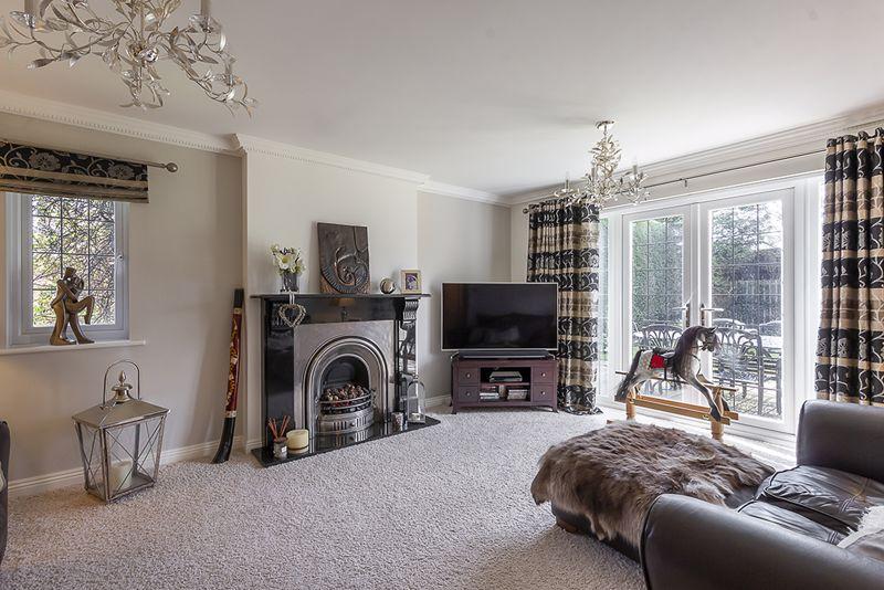Esher Gardens, Blyth, Northumberland 4 bed detached house £395,000