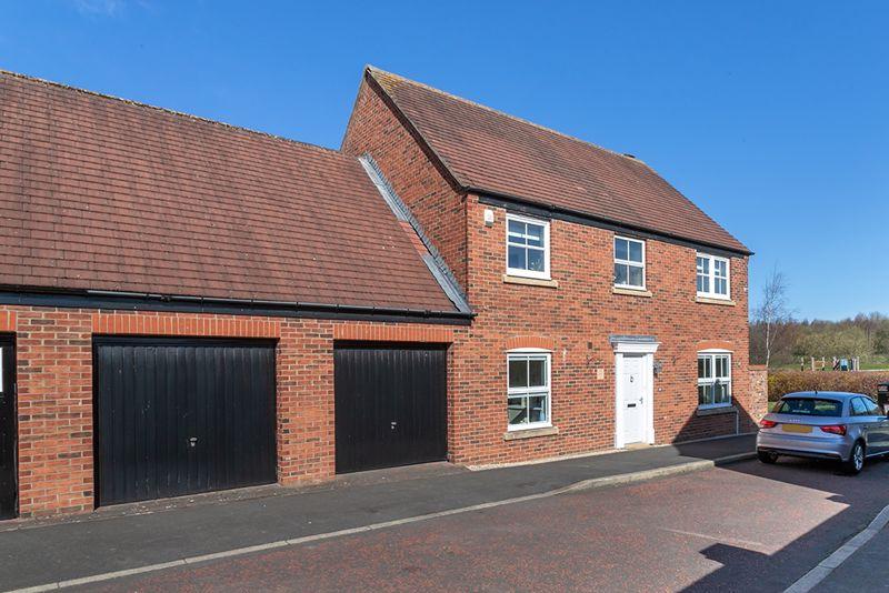 Warkworth Woods, Great Park... 4 bed detached house £350,000