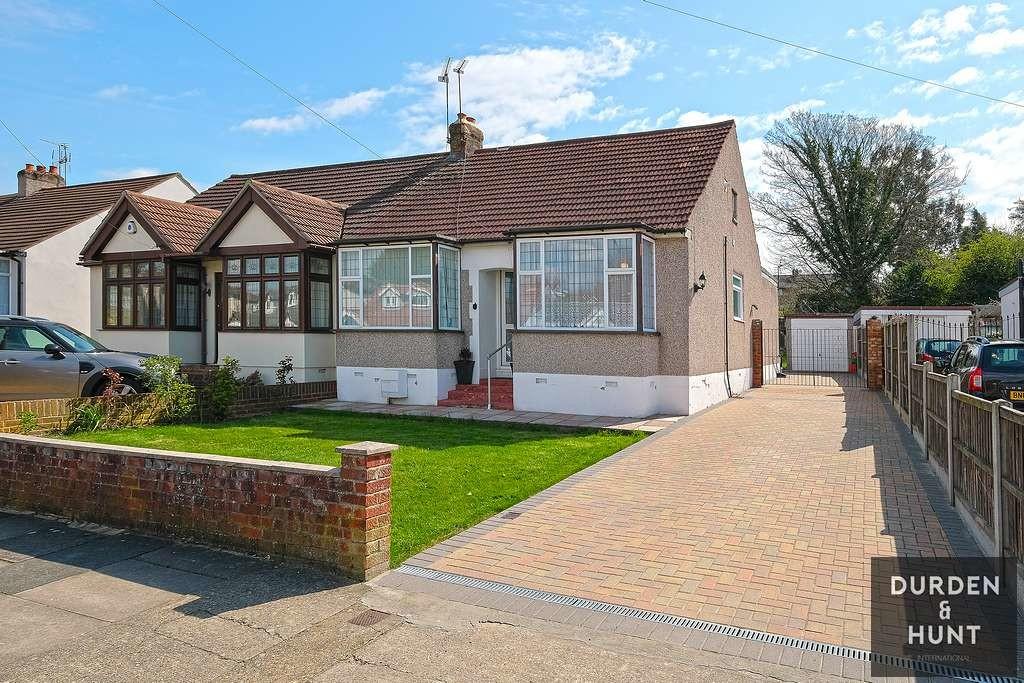Bridge Avenue, Upminster 2 bed semidetached bungalow £500,000