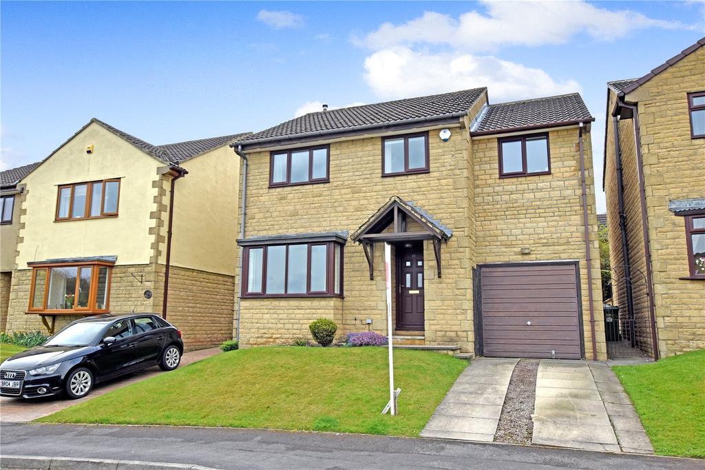 Woodside Drive, Morley, Leeds 4 bed detached house £325,000
