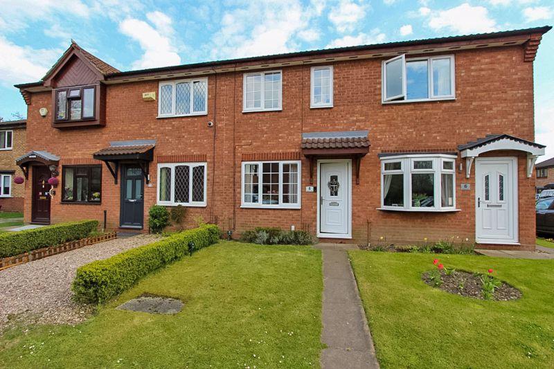 Osborne Drive, Victoria Mews, Darlaston 2 bed townhouse £130,000