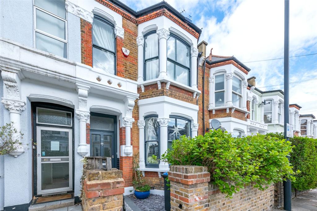 Mortimer Road, London, NW10 5 bed terraced house £1,649,950