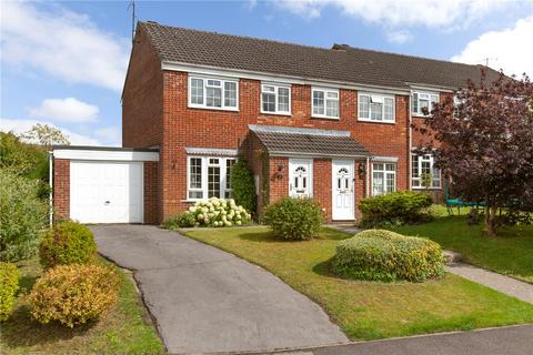 3 bedroom semi-detached house to rent, Priorsfield, Marlborough, Wiltshire, SN8