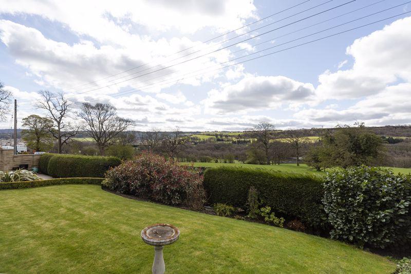 Garden and View