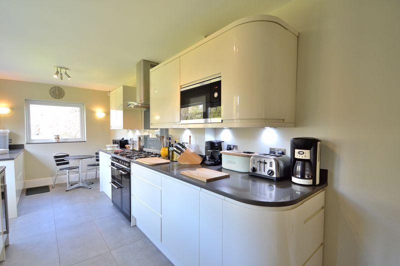 Breakfast kitchen