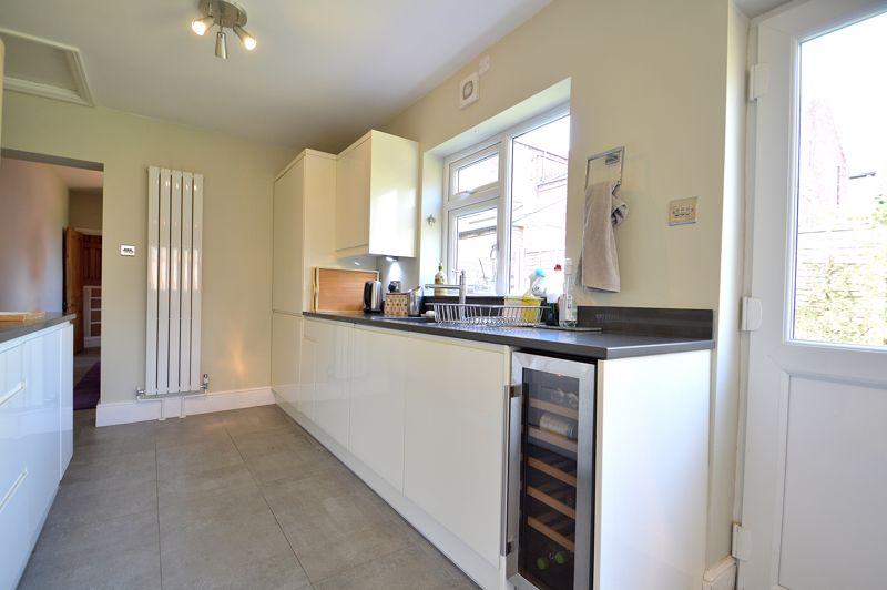 Breakfast kitchen
