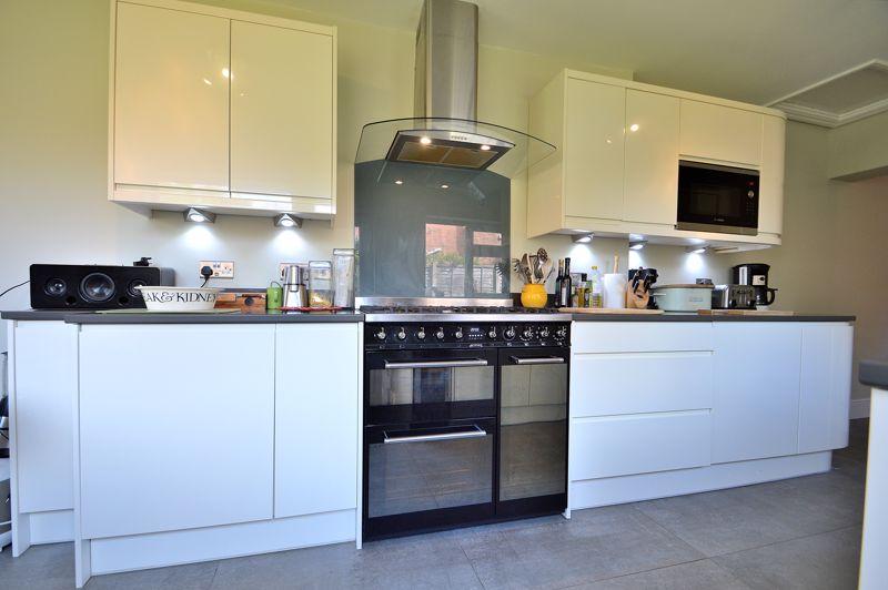 Breakfast kitchen