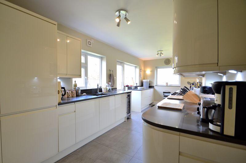 Breakfast kitchen
